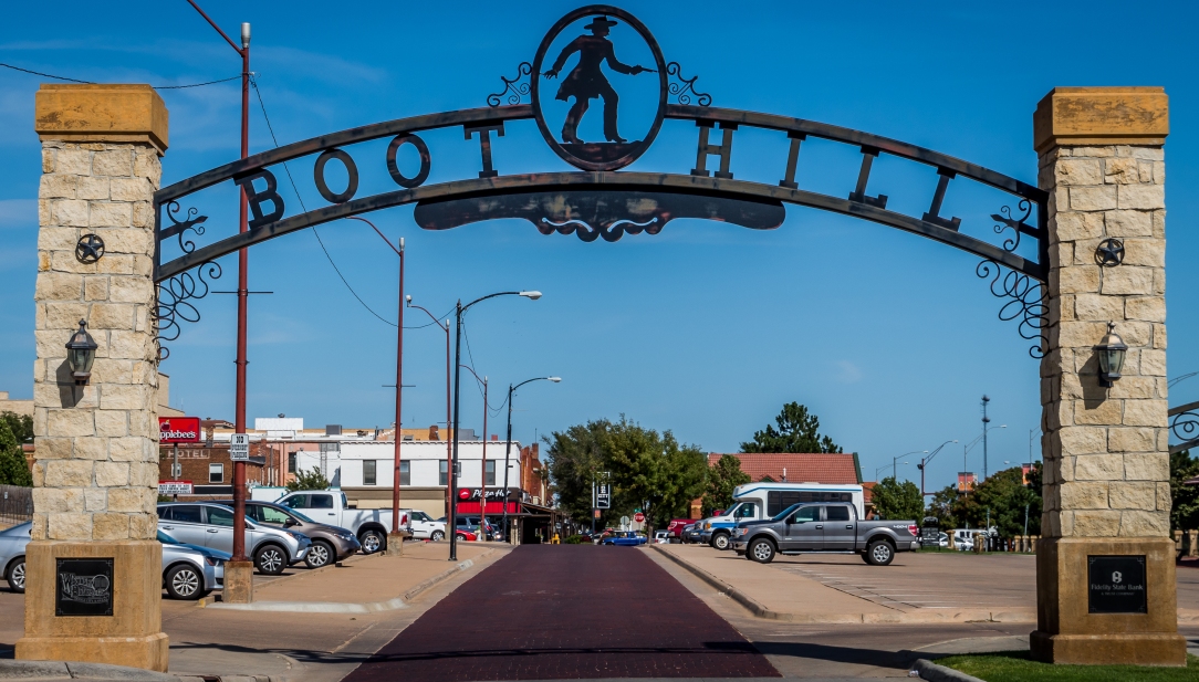 Boot Hill Museum, Dodge City